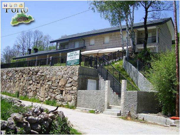El Recreo De San Martin Sl Guest House San Martín de Castañeda Exterior foto