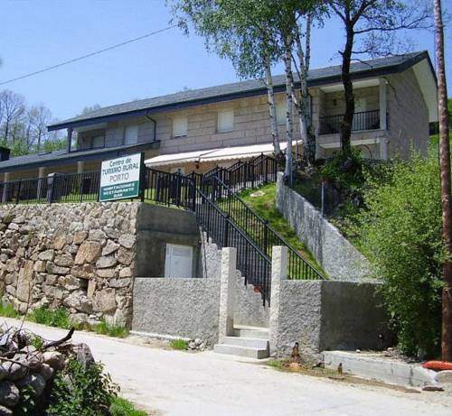 El Recreo De San Martin Sl Guest House San Martín de Castañeda Exterior foto