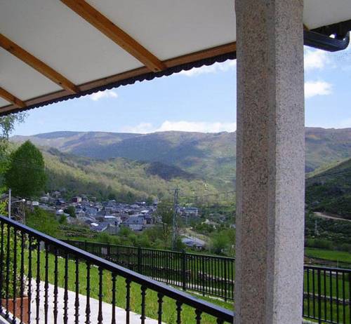 El Recreo De San Martin Sl Guest House San Martín de Castañeda Exterior foto