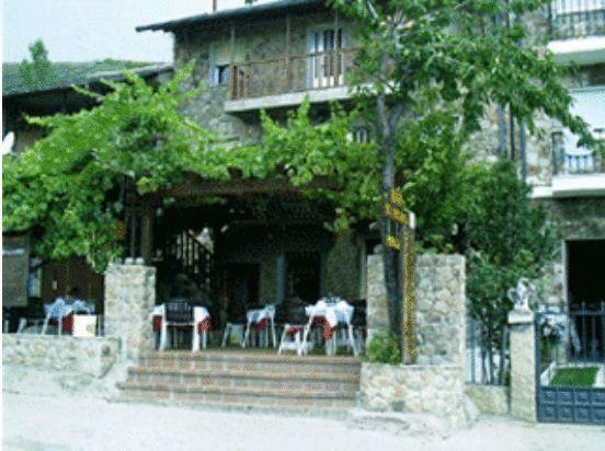 El Recreo De San Martin Sl Guest House San Martín de Castañeda Exterior foto
